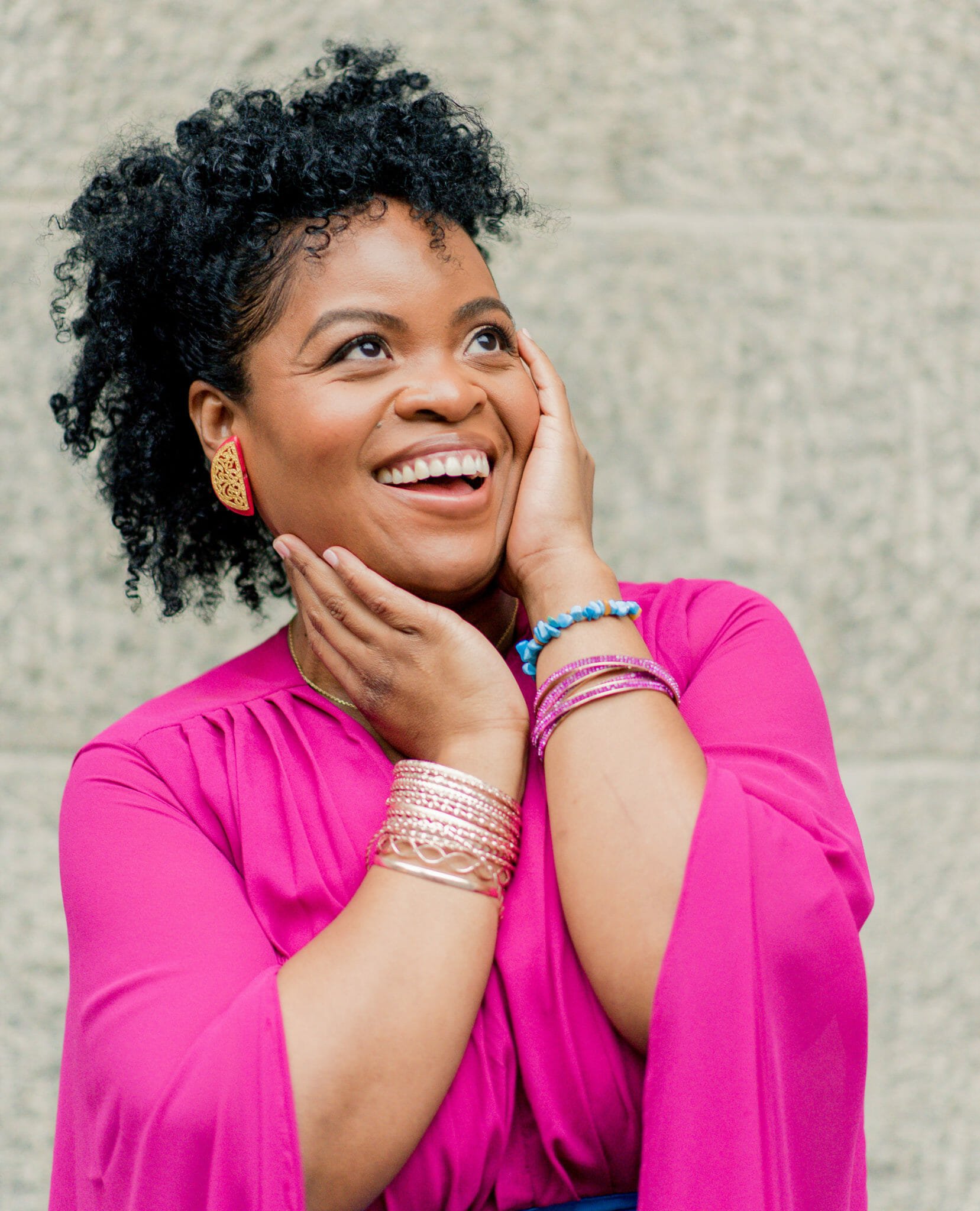 Sheila Brown Lost The Weight But Kept The Soul Food